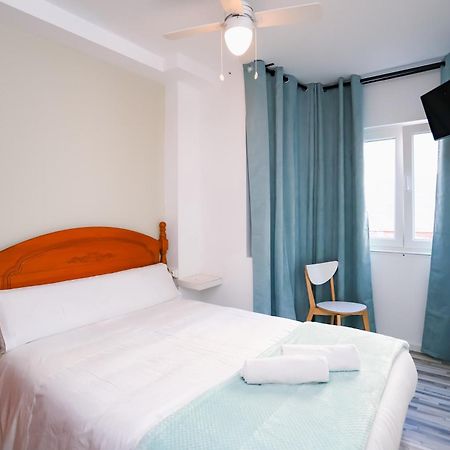Pension Caldas Кальдас-де-Рейес Экстерьер фото
