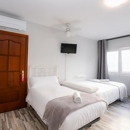 Pension Caldas Кальдас-де-Рейес Экстерьер фото