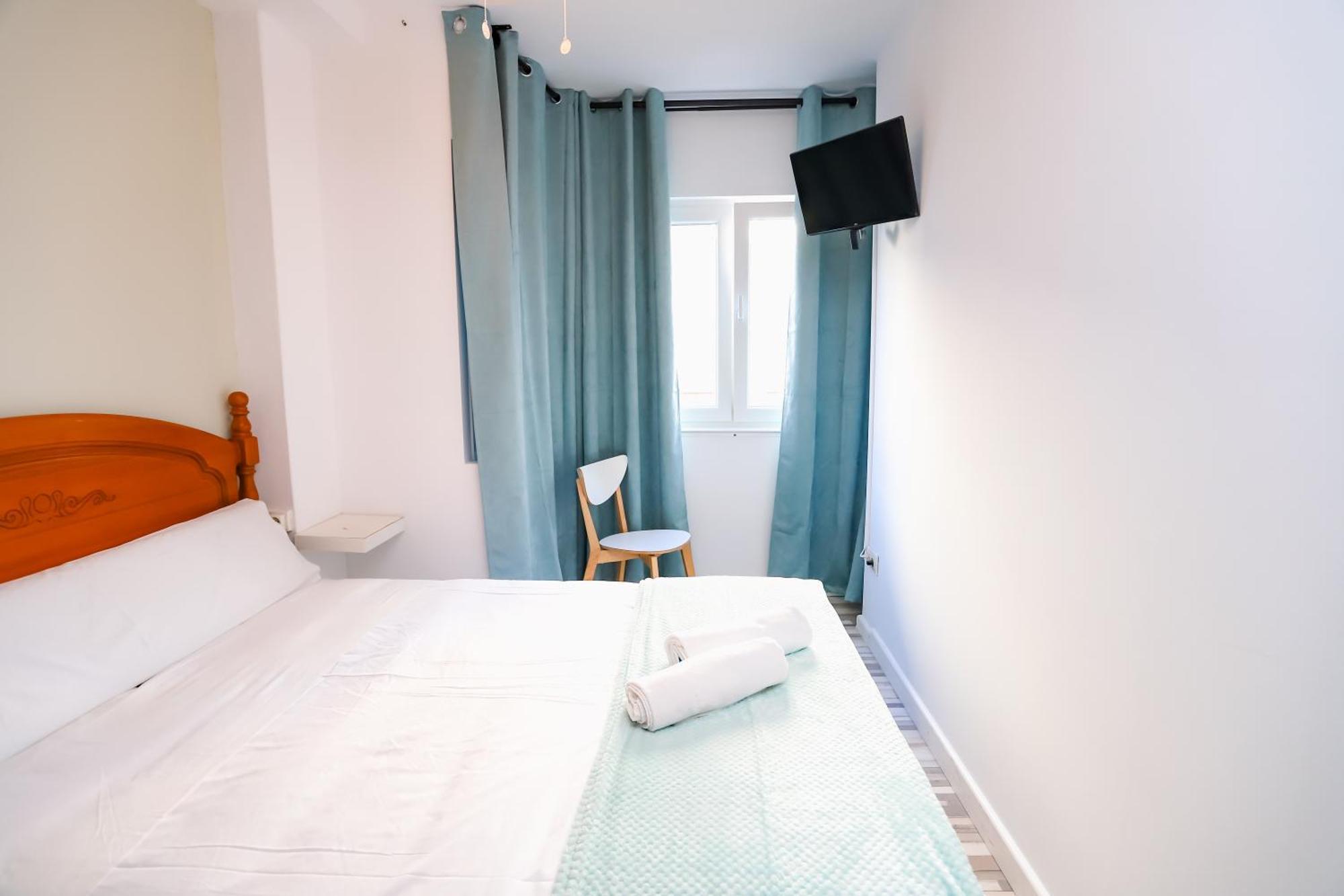 Pension Caldas Кальдас-де-Рейес Экстерьер фото