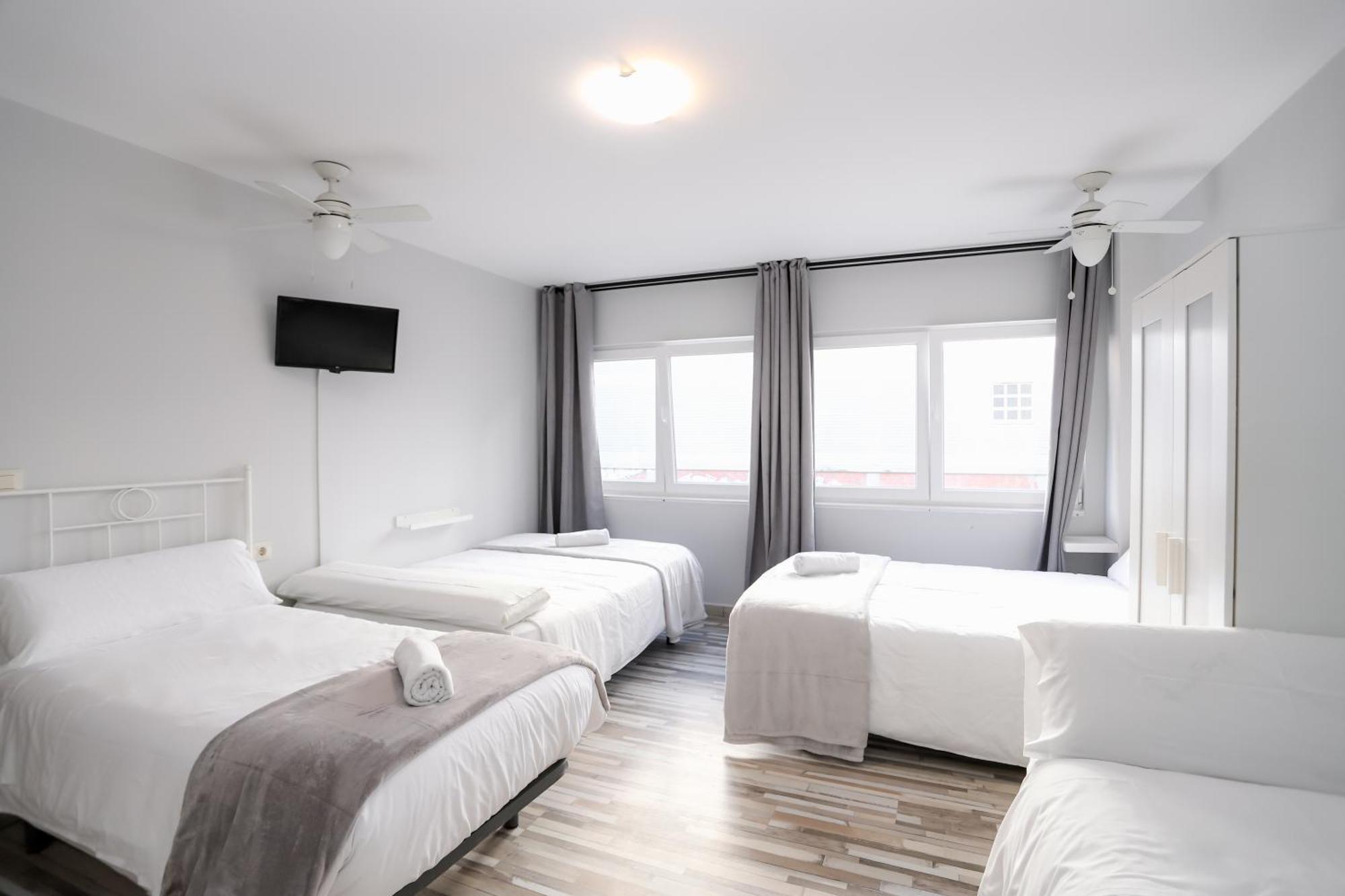 Pension Caldas Кальдас-де-Рейес Экстерьер фото