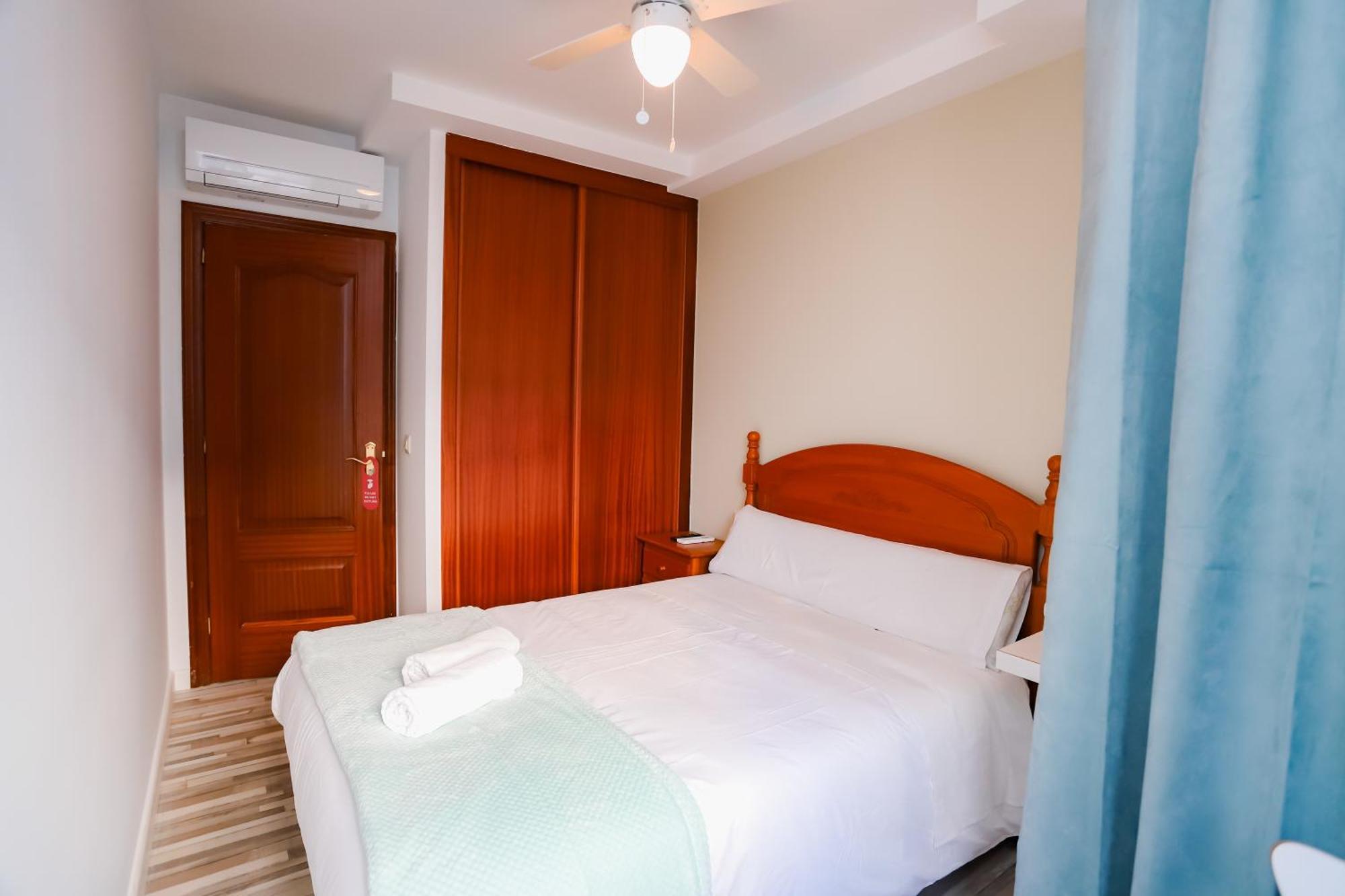 Pension Caldas Кальдас-де-Рейес Экстерьер фото