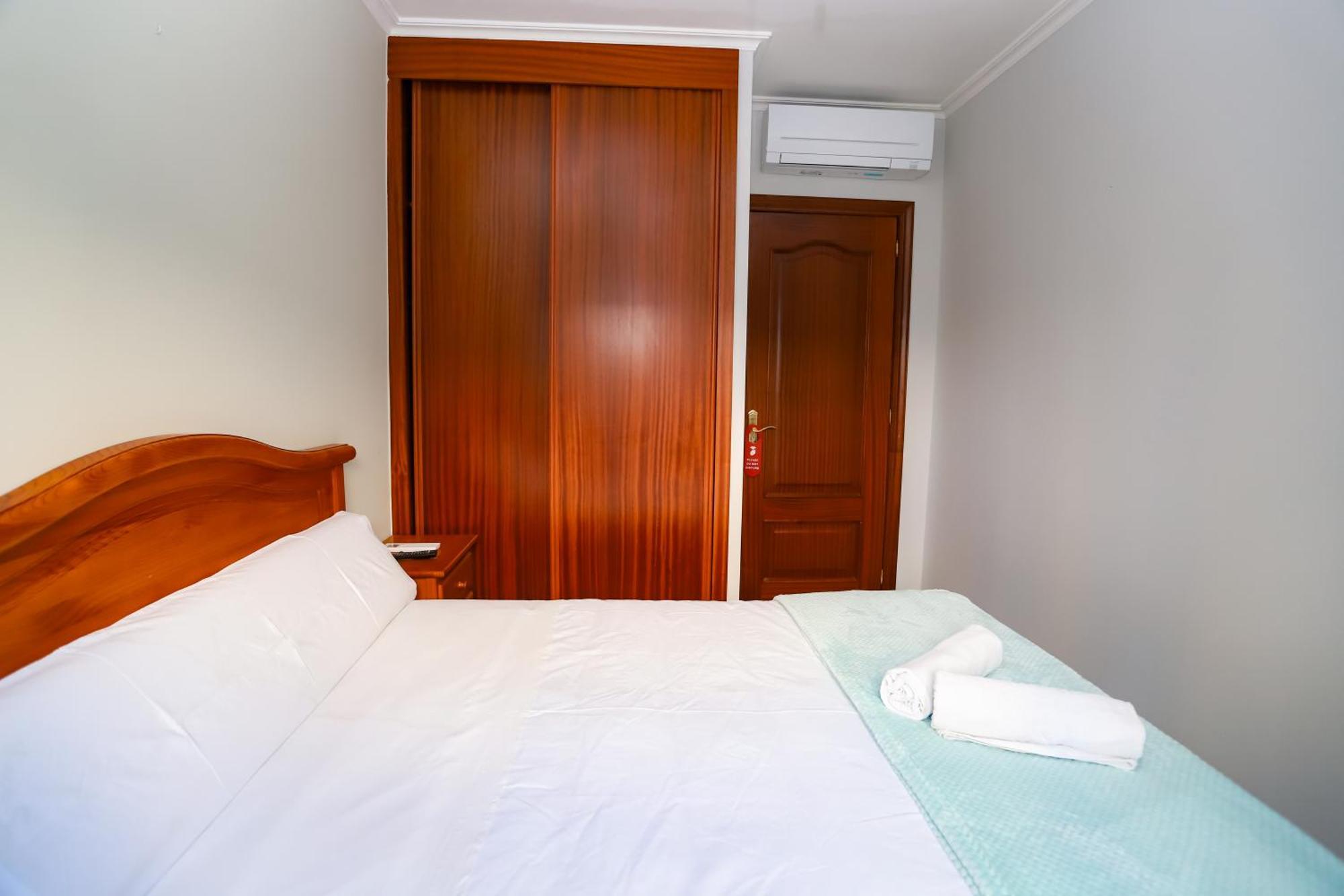 Pension Caldas Кальдас-де-Рейес Экстерьер фото
