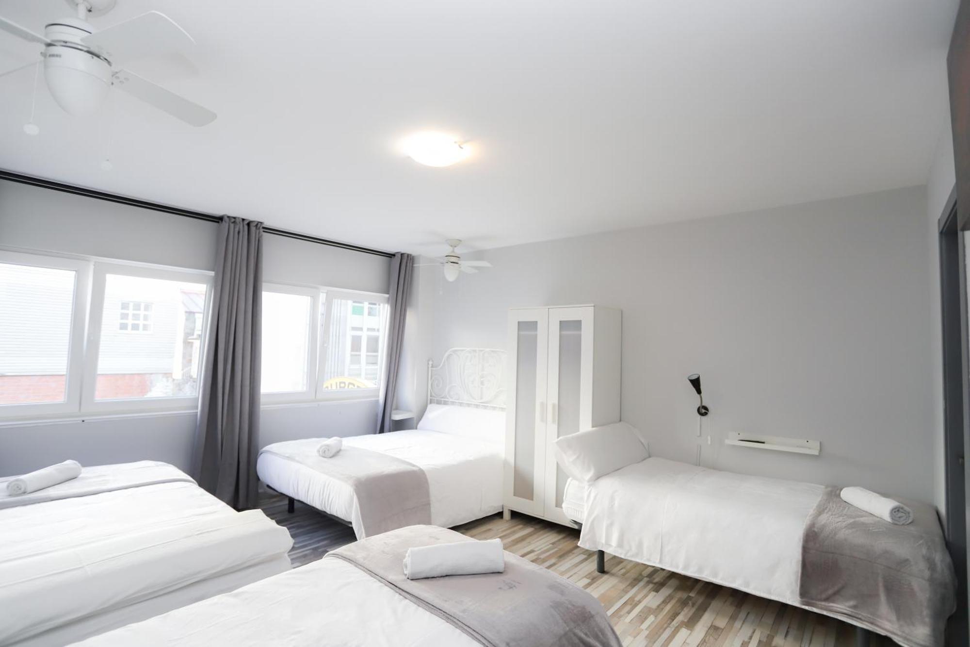 Pension Caldas Кальдас-де-Рейес Экстерьер фото