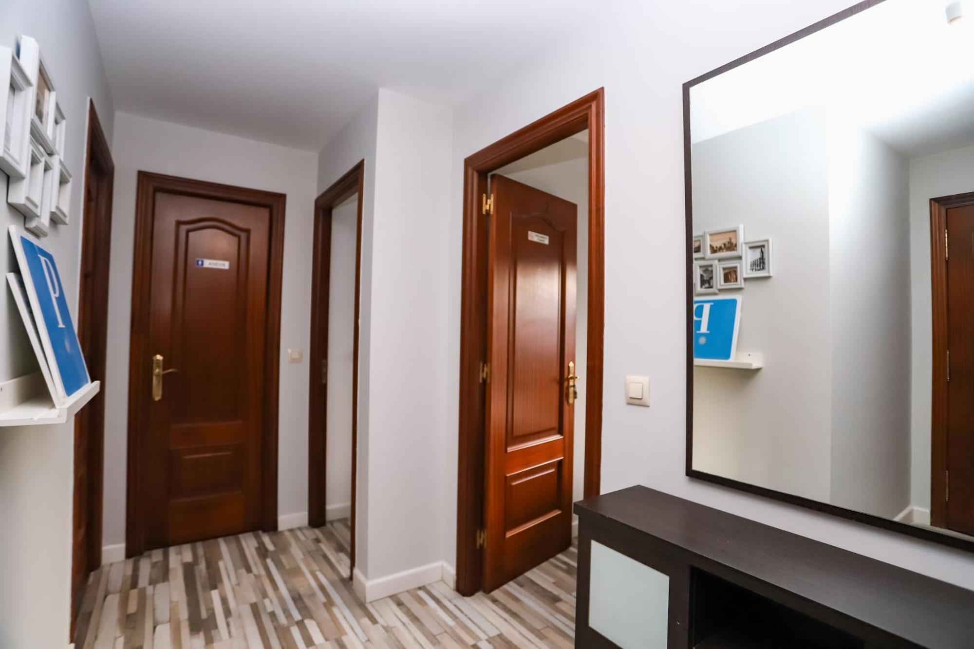 Pension Caldas Кальдас-де-Рейес Экстерьер фото