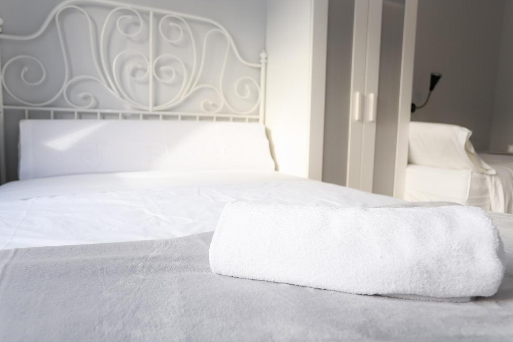 Pension Caldas Кальдас-де-Рейес Экстерьер фото