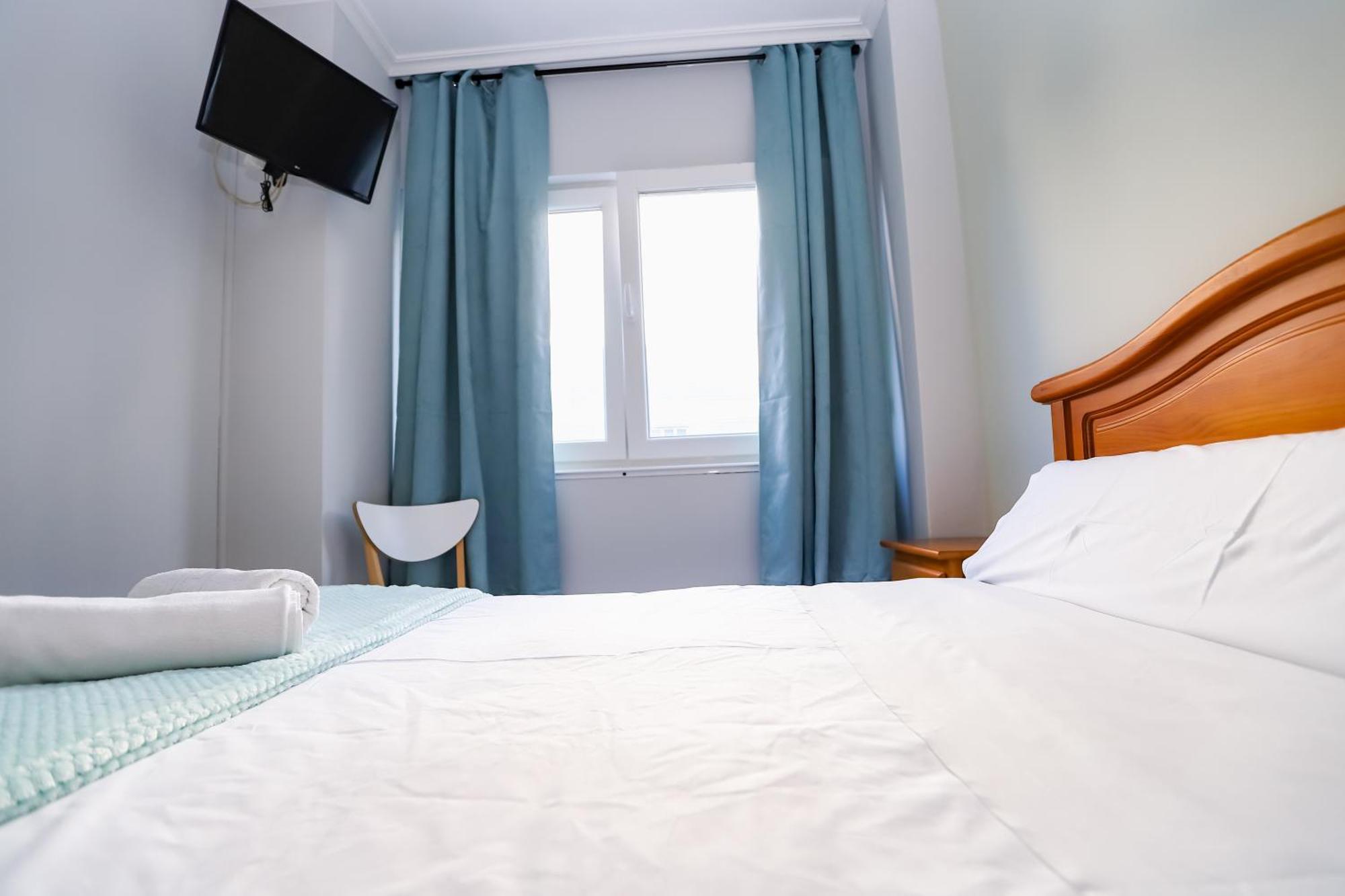 Pension Caldas Кальдас-де-Рейес Экстерьер фото